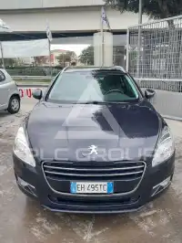 2011 Peugeot 508