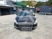 2011 Peugeot 508