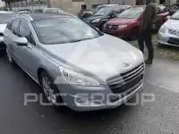 2011 Peugeot 508