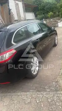 2011 Peugeot 508