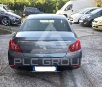 2011 Peugeot 508