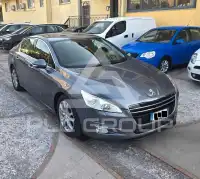 2011 Peugeot 508