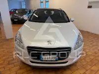 2011 Peugeot 508