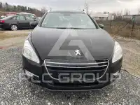 2011 Peugeot 508