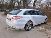 2011 Peugeot 508
