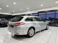 2011 Peugeot 508