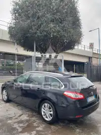 2011 Peugeot 508