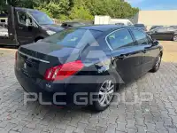 2011 Peugeot 508