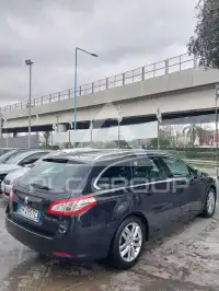 2011 Peugeot 508