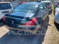 2011 Peugeot 508