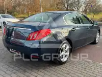 2011 Peugeot 508
