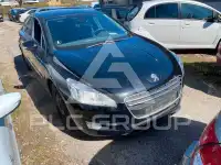 2011 Peugeot 508