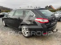 2011 Peugeot 508