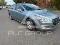 2011 Peugeot 508