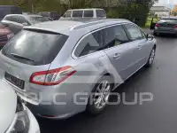 2011 Peugeot 508