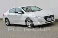 2011 Peugeot 508