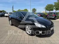 2011 Peugeot 508