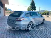 2011 Peugeot 508