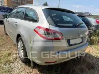 2011 Peugeot 508