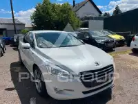 2011 Peugeot 508