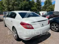 2011 Peugeot 508