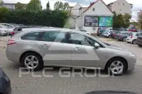 2011 Peugeot 508