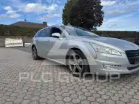 2011 Peugeot 508