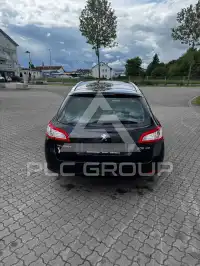 2011 Peugeot 508