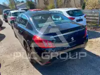 2011 Peugeot 508