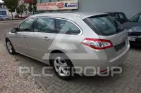2011 Peugeot 508