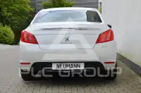2011 Peugeot 508
