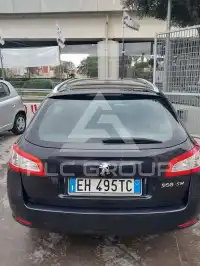 2011 Peugeot 508