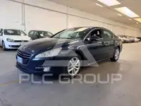 2011 Peugeot 508