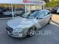 2011 Peugeot 508