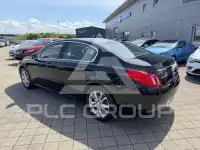 2011 Peugeot 508