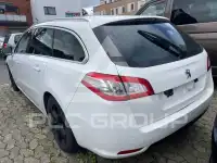 2011 Peugeot 508