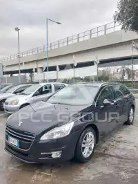 2011 Peugeot 508