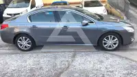 2011 Peugeot 508
