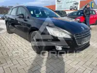2011 Peugeot 508