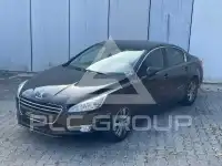 2011 Peugeot 508