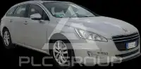 2011 Peugeot 508