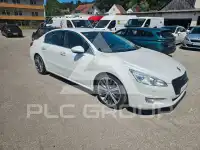 2011 Peugeot 508