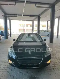 2011 Peugeot 508