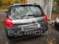 2011 Peugeot 207