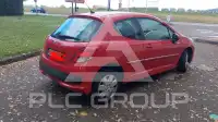 2011 Peugeot 207