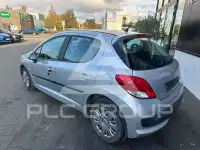 2011 Peugeot 207