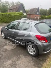 2011 Peugeot 207