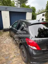 2011 Peugeot 207