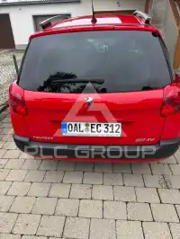 2011 Peugeot 207
