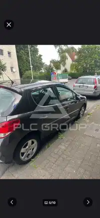 2011 Peugeot 207